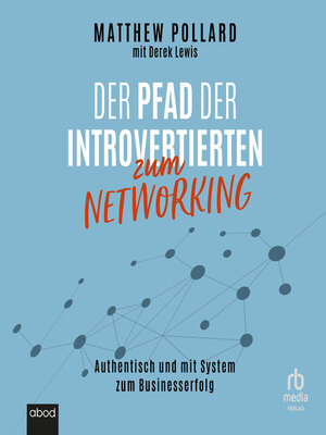 cover image of Der Pfad der Introvertierten zum Networking